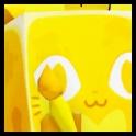 Huge Painted Cat Gold | Pet simulator 99 | Fast Delivery