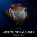 Mirror of Kalandra POE1 PC Curse of the Allflame Standard