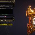 ⭐[MODDED] L1 SPELL 630% EXP GAIN - BEST LEVELING EXP SPELL IN GAME MODDED BY ME!!!⭐