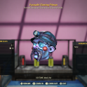 Fasnacht Glowing Pitman [XBOX] Fast Delivery
