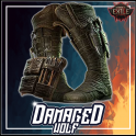 ⚜️ Bushwhack Lizardscale Boots ⚜️ Runes of Aldur ⚜️ Fast & Safe Delivery (HANDFARMED) ⚜️