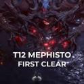 [S13} Mephisto's Hoard Boss Kill - Torment 12 - Crux of the False Prophet