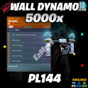 x5000 Wall Dynamo PL144 Traps - [PC/PS4/PS5/Xbox] - Fast Delivery