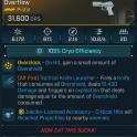 ⭐[GOD ROLL] L70 SHIELD OVERFLOW (CRYO) - SEE IMAGE FOR STATS⭐