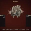 Wood Helmet