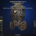 [PS] Last Stand Brotherhood Recon Jet Pack Heavy Armor