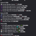 7.7B (All Unsoulbound) Island 100% SAFE GUARANTEE