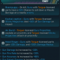 All Perks Torgue enhancement [boompuppy, head ringer, explosi-ception, air burst]