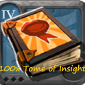 ⭐️[WEST] Intuition Book / Tome of Insight 10k fame - Instant Delivery 24/7⭐️