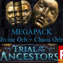✅ [PC] MEGAPACK Divine orb + 10 Chaos orbs ★★★ Ancestor Softcore ★★★ Instant Delivery