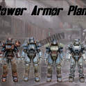 [PC] Power Armor Plans Bundle: Excavator + Raider + T-45 + T-51 + T-60 + X-01