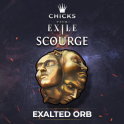 (PC) Scourge  - Exalted Orb - Instant Delivery
