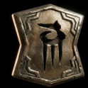 Sundered Night [Unique Charm] - Seasonal - Fast Delivery