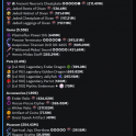 Profile 12B solo profile maxed term