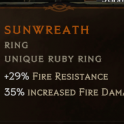 Sunwreath (Beneath Ancient Skies)