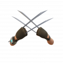 X-23's Adamantium Claws [PC/PS/XBOX/SWITCH] | CHECK DESCRIPTION! FAST DELIVERY!