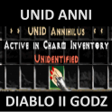 Unid Annihilus | Project Diablo 2 S9 Softcore | Real Stock