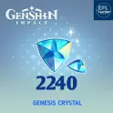 2240 Genesis Crystals