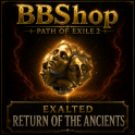 (PC) Runes Of Aldur - Exalted Ord - Path Of Exile 2