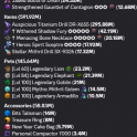 ⚡️Hypixel skyblock⚡️ ISLAND/PROFILE ⚡️( Networth : (1.13B (660M UNSOULBOUND / 99% risk free!)⚡️