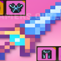 Mythic Hyperion w/ Wither Star ✪✪✪✪✪ + Ultimate Wise V + 4/4 MYTHIC STORM SET 5 STARS