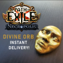 Handmade Divine Orbs - Necropolis - Instant Delivery (Offine)