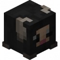 Black skin LVL 100 sheep | price 21 Billion | Unobtainable skin | 35$ per B
