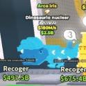 NUCLEARO DINOSSAURO | 180M | Fast & Secure | RAINBOW | RARE