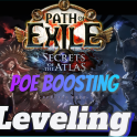 Secrets of the Atlas
 | 3.26 | Pre-order 
Leveling 1-65 + 10 a
ct + 3 lab