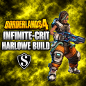 [LVL70] Infini-Crit Harlowe Build