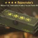 Legendary mod Rejuvenator's [4 star legendary mod]