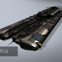 Orca - industrial ship - delivery Jita from RPGcash