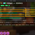 ❗MVP+ RANK ‖ NETWORTH 65.73B ‖ SB LVL 437 ‖ SA 53.11 ‖ CATA 51 ‖ HOTM 10 ‖ SLAYERS 9/9/9/9/9/5❗