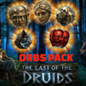 ⚜Orbs Pack #2 :  250 Divine + 1000 Chaos +1000 Exalted + 200 Gemcutter's+ 200 vaal Orbs ★