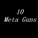 ❤️ 10 Meta guns ❤️ Any level ❤️ INSTANT DELIVERY ❤️