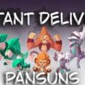 ❤️ INSTANT DELIVERY ❤️ PC Pansuns - ( minimal amount to buy 10 units = 100k )