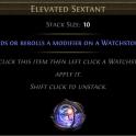 Elevated Sextant, Standard, Softcore
