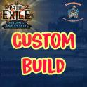 ✅ Custom Order | POE: Ancestors