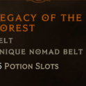 Legacy of the Quiet Forest