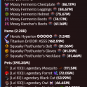 SOLO PROFILE⭐5.2B Networth | 1B Purse | 544 MP | Many Pets | 23 Minion Slots | 50 Collections Maxed❗