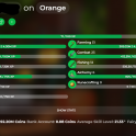 VIP / HYPIXEL SKYBLOCK 62 / NW : 1,09B /SA : 21 ( Combat 23 /Farming 51 )