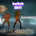 Havenwood Cloak | Path of Exile Twitch Drops