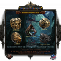 MASSIVE BUNDLE: 150x [Gemcutter's Prism + Chaos + Exalted + Alchemy + Glassblower's Bauble + Scrap]