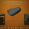 [XBOX] Overeater's Sentinel Sturdy Robot Left Leg (+5% Action Point Regen)