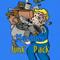 Starter junk pack [15.000 each junk + 6000 each flux] (junk pack, junk bundle, all junk)