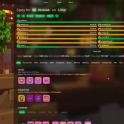 ❗️ VIP RANK | NETWORTH 44.03B | SA 53 | SB LVL 506 | CATA 49 | SLAYERS 9/9/9/9/5/7 | HOTM 10  ❗️