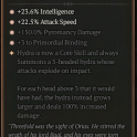 S9 - 4GA Ophidian Iris + Max Aspect