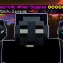 BEST HELMET FOR MAGE ✪✪✪✪✪ Wither Googles Enchanted Wisdom V