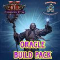 ✅ ManaWardLoop CoC Comet Oracle Build Pack | Uber Endgame Setup T16+ | POE 2: Forbidden Rites