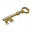 TF2 - Mann Co. Supply Crate Key